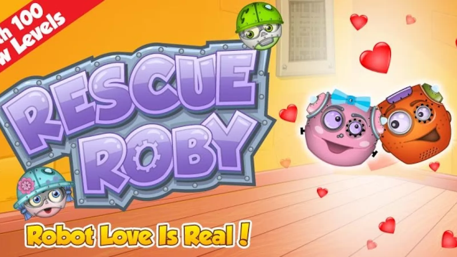 Rescue Roby review: un puzzle fizic mai antrenant decât Amazing Alex (Video)