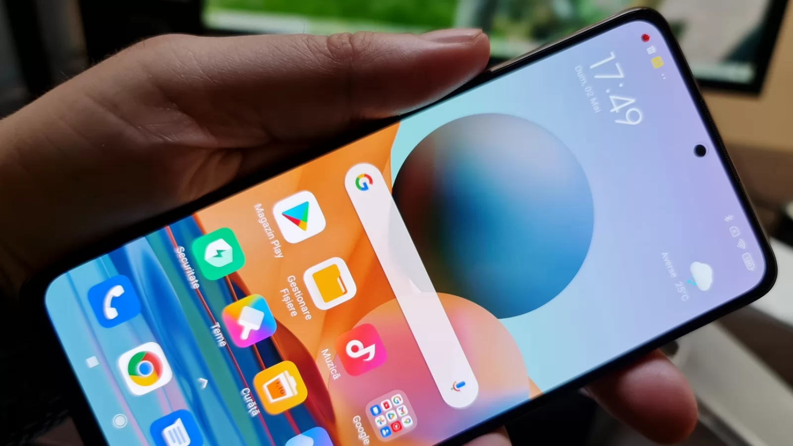 Redmi Note 10 Pro: Display cu superlative la toate capitolele