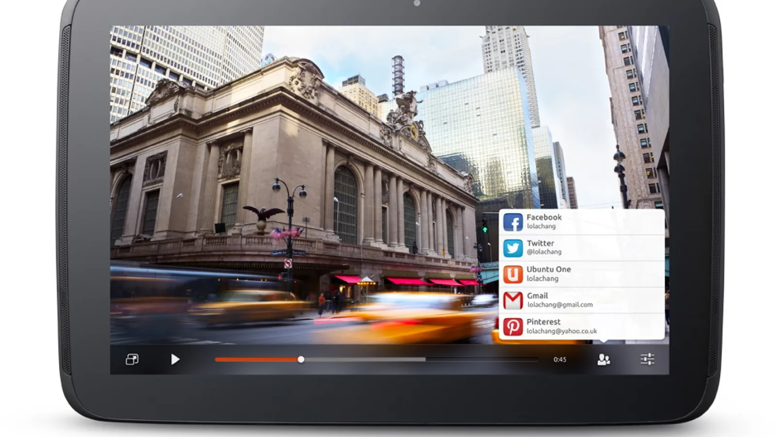 Ubuntu pentru tablete anunțat oficial: vine cu un sistem de multitasking similar cu cel din Windows 8 (Video)