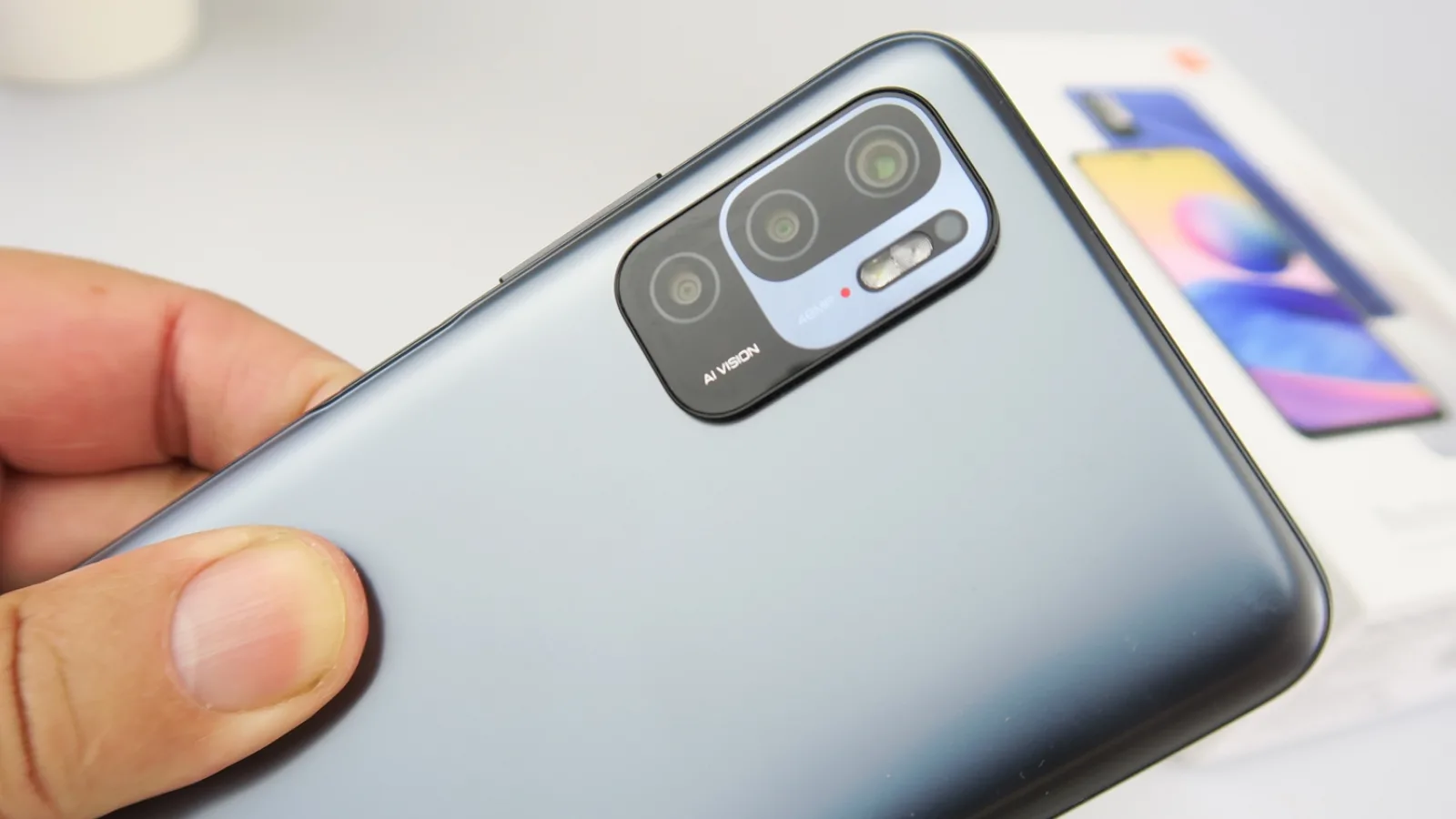 Redmi Note 10 5G Unboxing: Telefon 5G cu baterie mare, potenţial de gaming (Video)