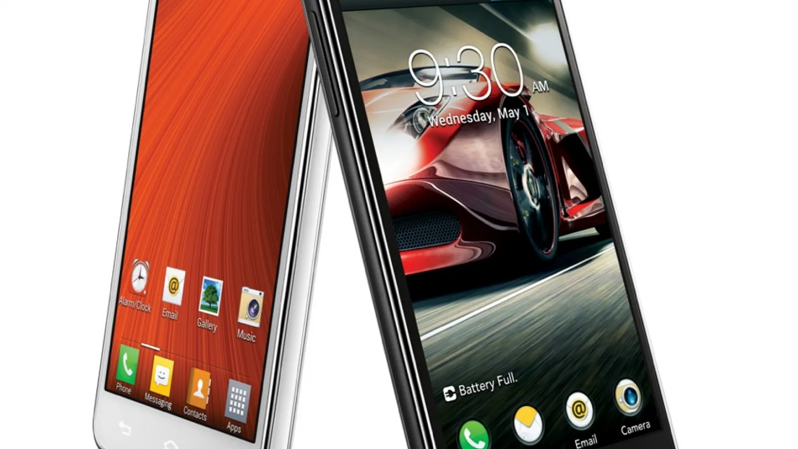 LG anunță telelefoanele Optimus Seria F: LG Optimus F5 si Optimus F7