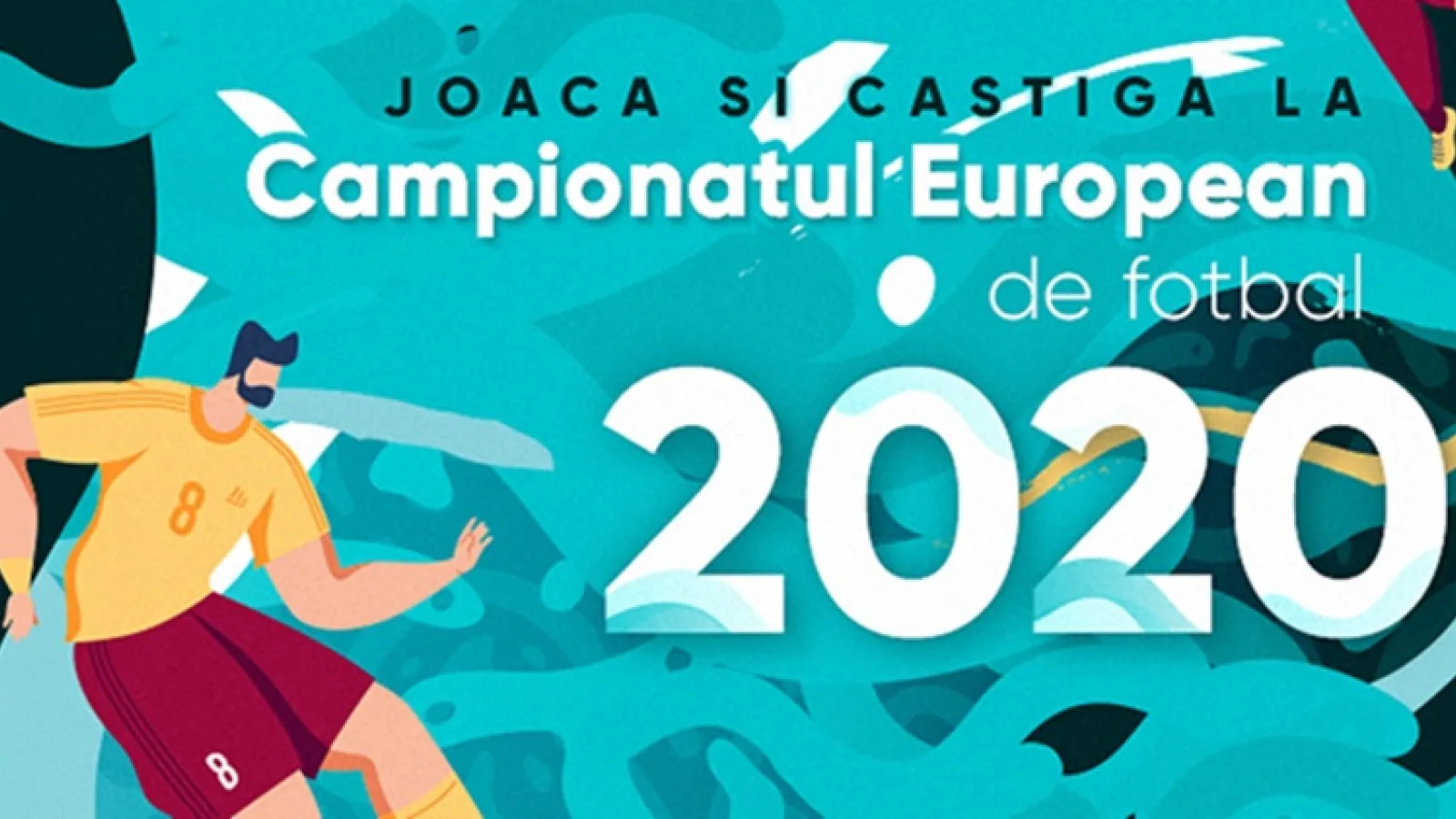 PC Garage te invită să ghicești scorurile la Campionatul European de Fotbal EURO 2020 și să câștigi super premii în valoare totală de 75.000 lei
