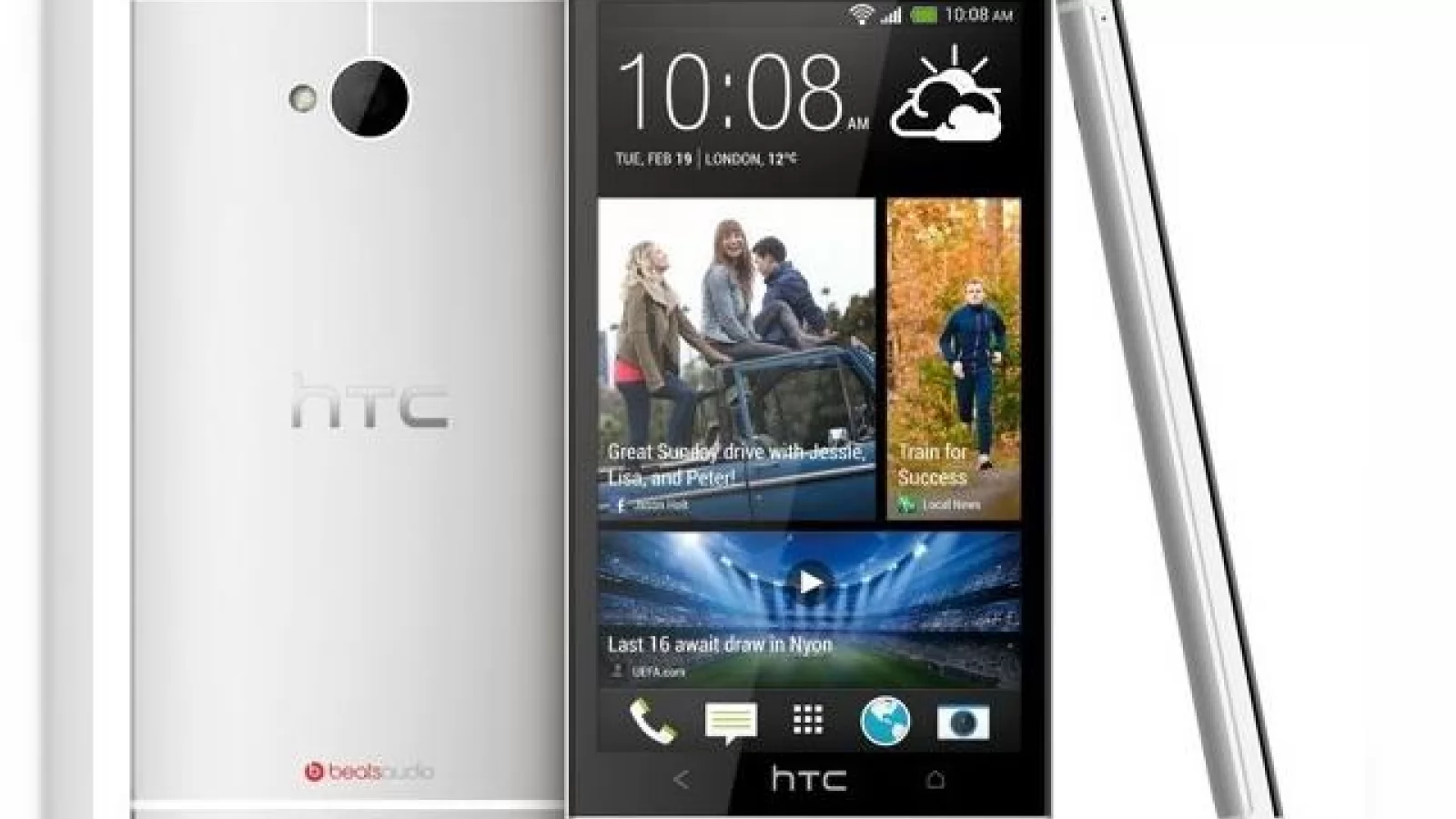HTC One vs LG Optimus G Pro vs Sony Xperia Z - telefoanele de top din 2013