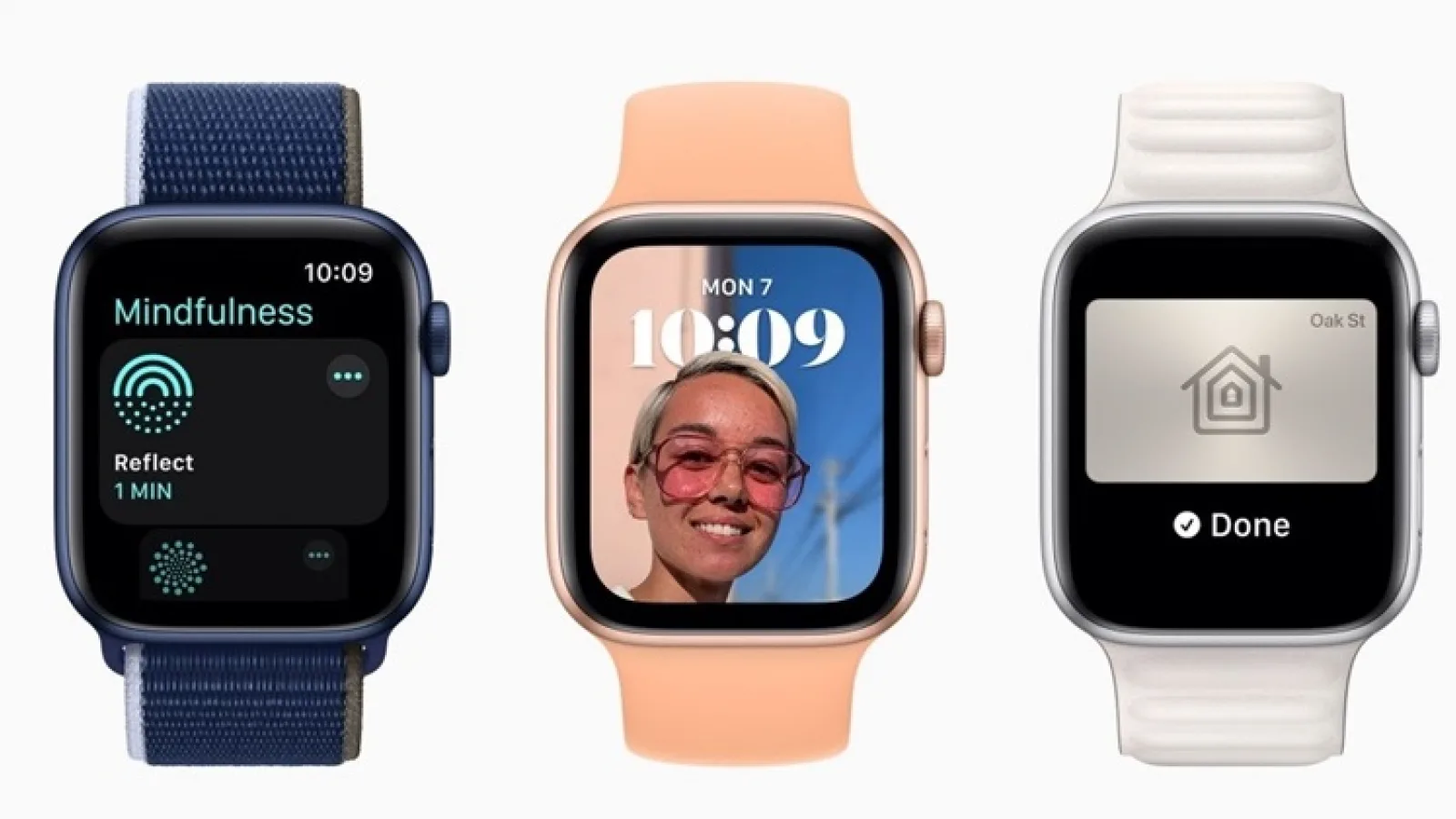 WWDC 2021: watchOS 8 vine cu watch face Portrait, o nouă aplicație Photos, mesagerie regândită
