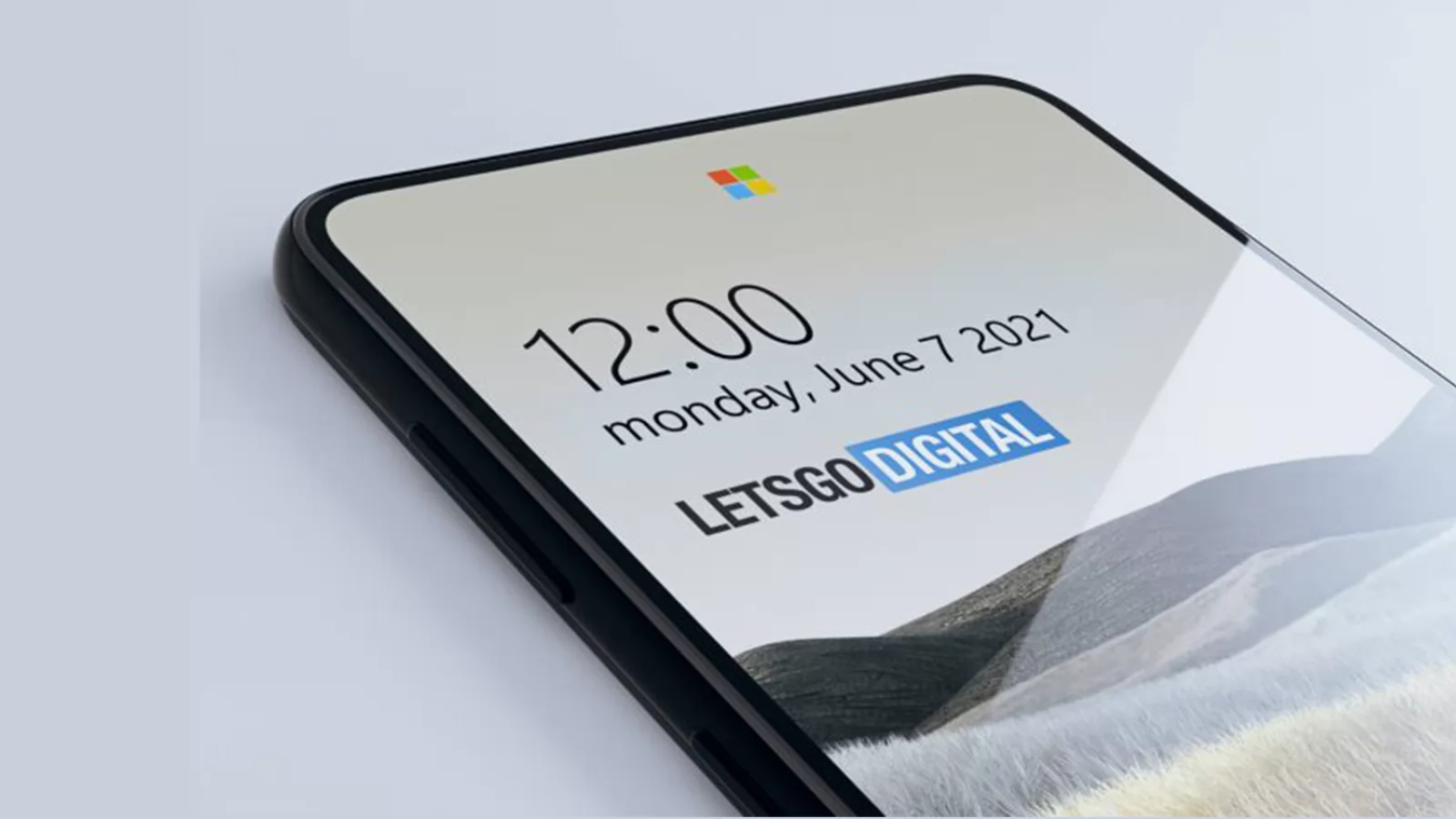 Microsoft pregătește noi dispozitive Surface! Gigantul a brevetat o cameră selfie ascunsă sub ecran cu patru senzori, așezați sub propriul logo