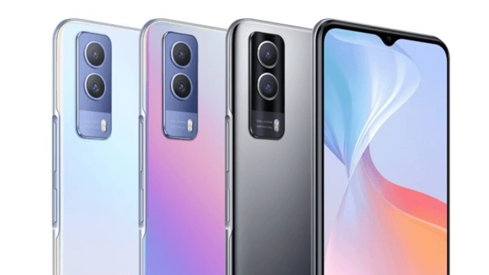 vivo Y53s 5G este anunțat oficial și vine cu ecran 90Hz, procesor Snapdragon 480
