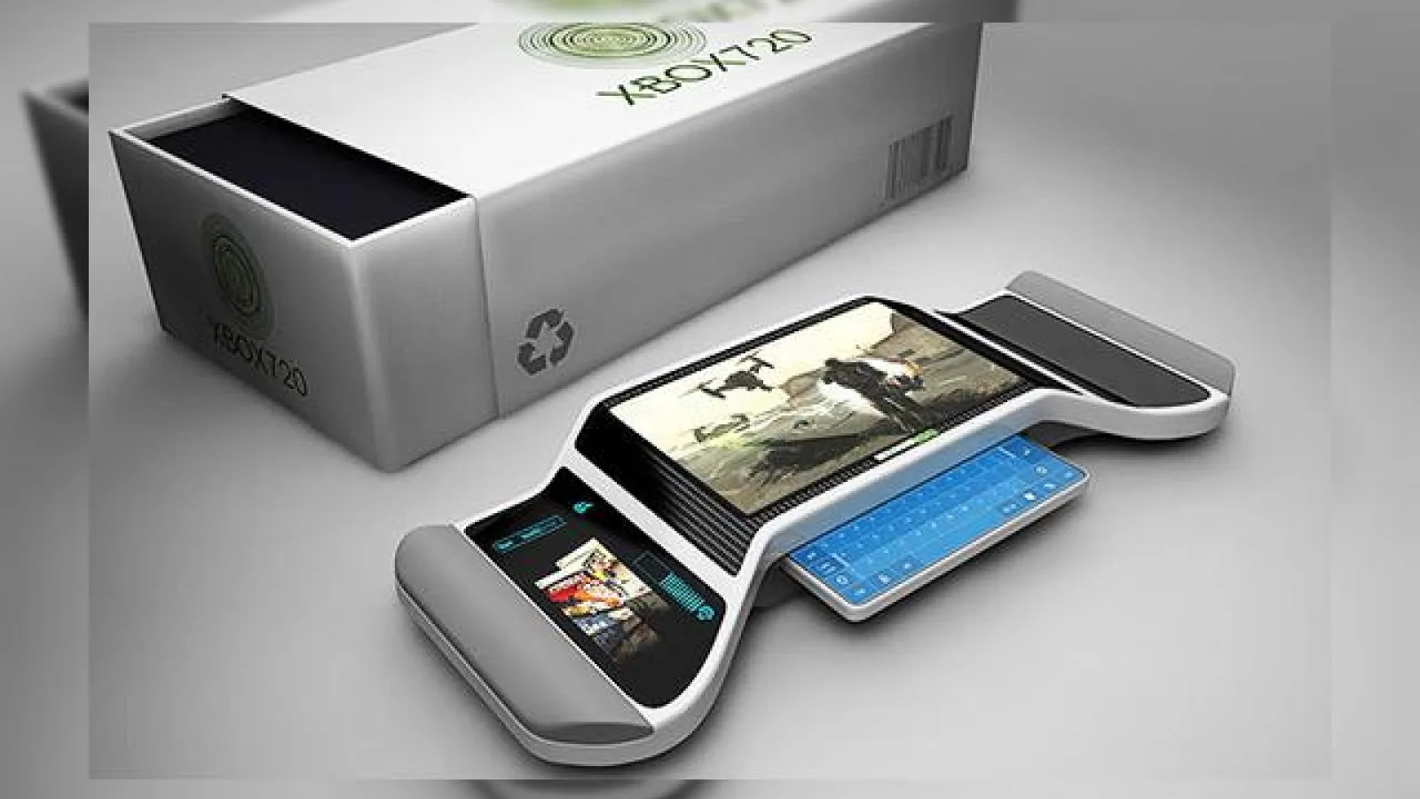 Xbox 720 s-ar putea lansa În luna aprilie, domeniul Înregistrat Microsoft confirmă