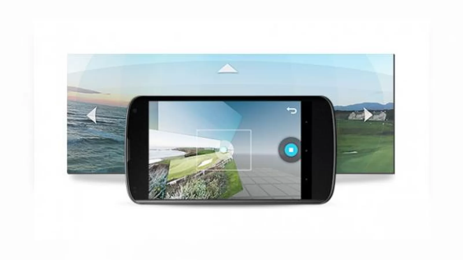Samsung Orb este o noua modalitate de a face panorame la 360 de grade, vine pe Galaxy S IV