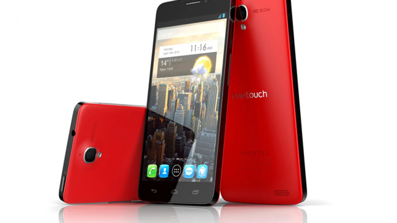 MWC 2013: Alcatel anunță smartphone-ul One Touch Idol X, cu Android 4.2 și display de 5 inch