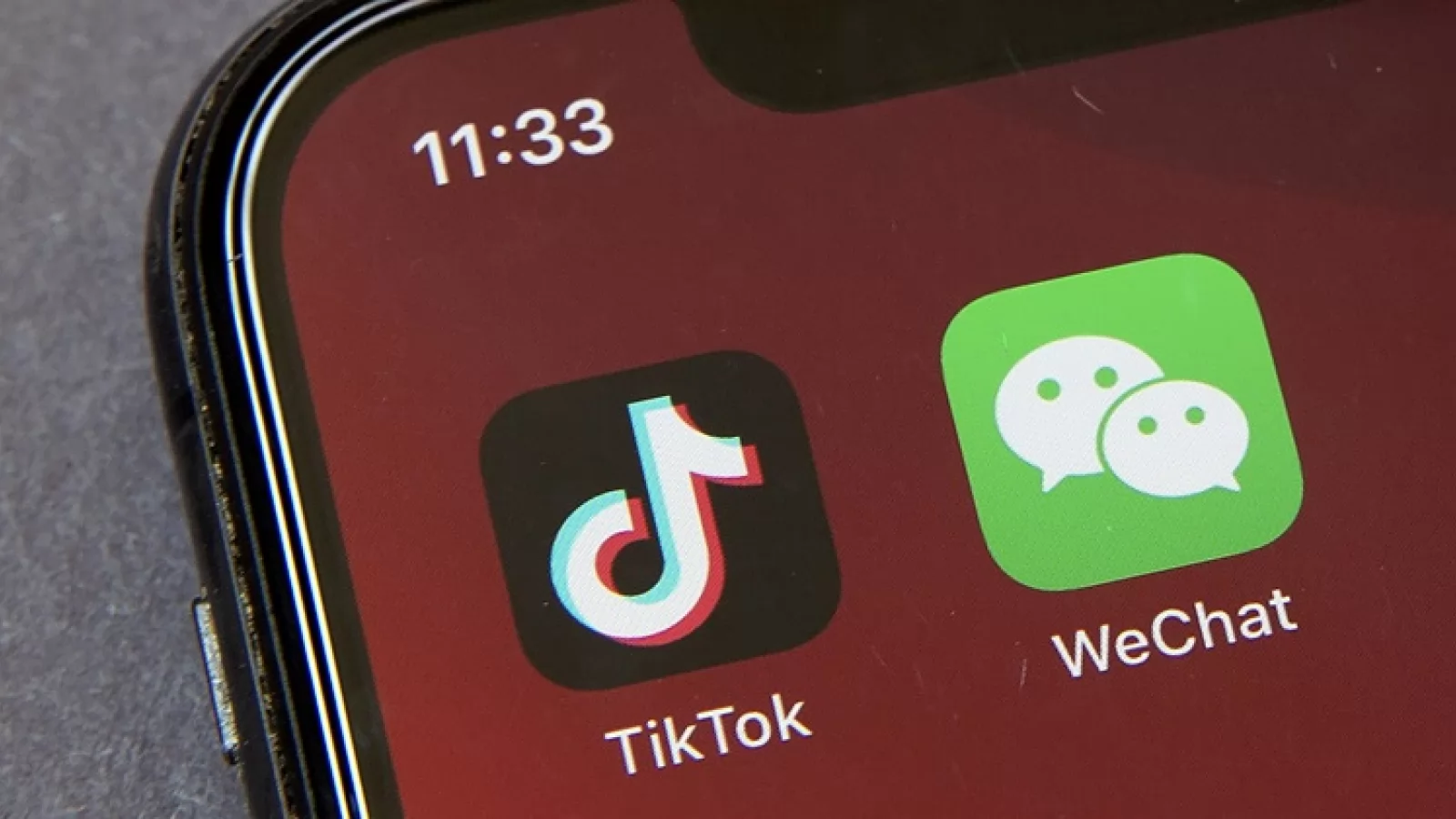 Preşedintele SUA, Joe Biden a scos TikTok şi WeChat de pe lista interdicţiilor