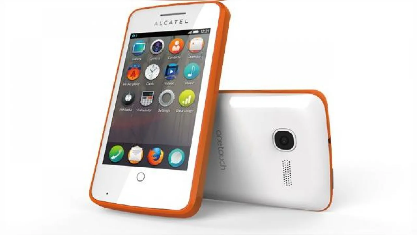 MWC 2013: Alcatel One Touch Fire e unul dintre primele telefoane Firefox OS, prezentat În Barcelona