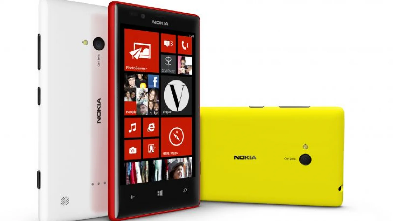 MWC 2013: Nokia anunță telefoanele Lumia 720 și Lumia 520 la Barcelona
