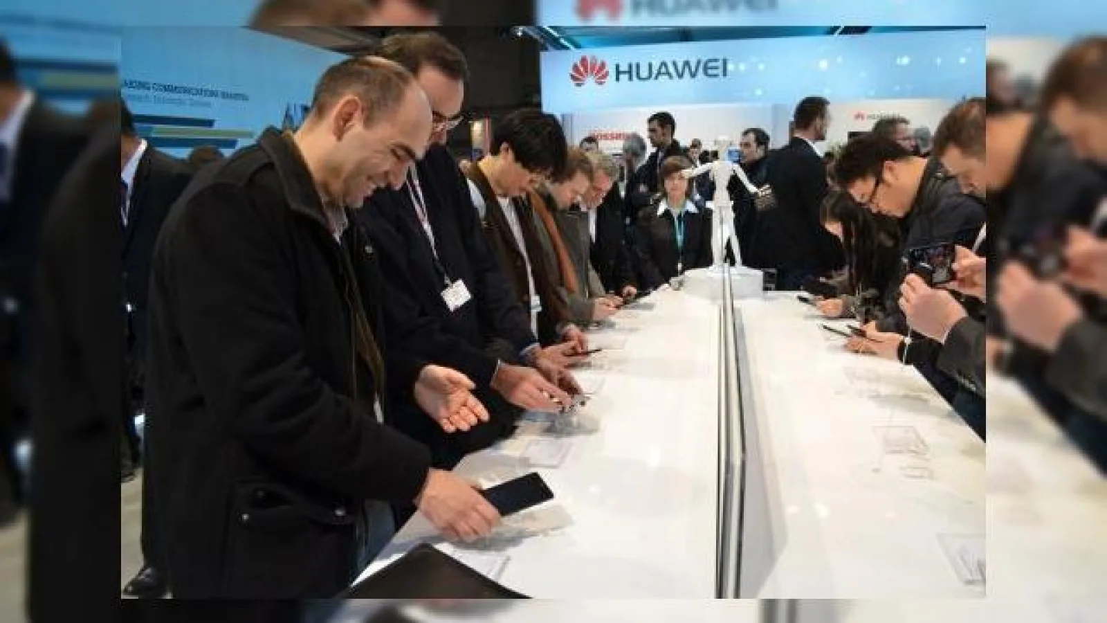 MWC 2013 - 25 februarie, două evenimente la Nokia și ASUS, impresiile de peste zi