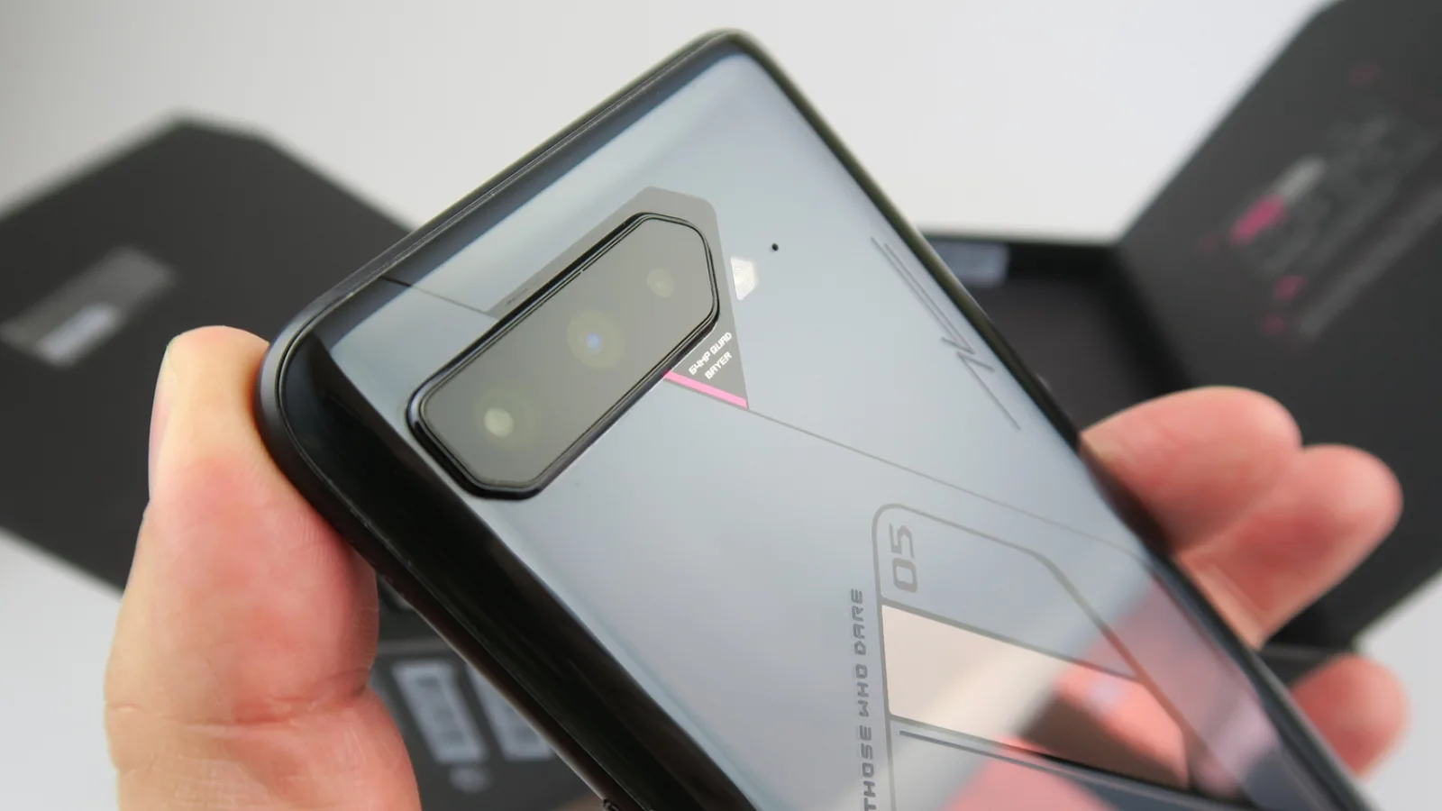 Asus ROG Phone 5 Pro review detaliat în limba română (Evaluare Mobilissimo)