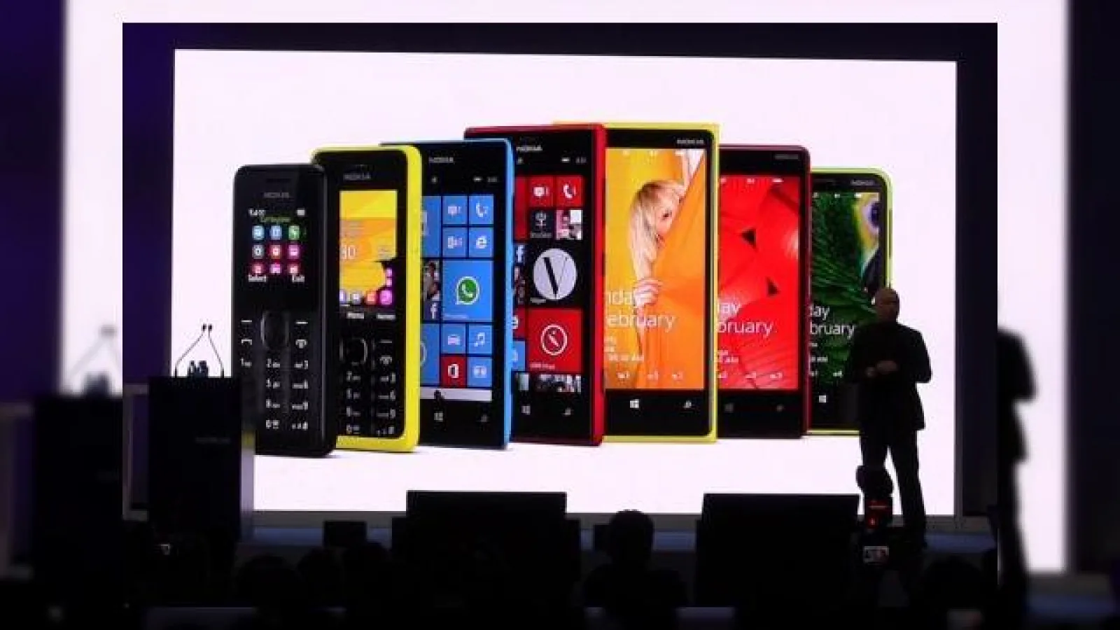 MWC 2013: conferința completă Nokia de la MWC filmată integral, cu lansările noilor modele Lumia (Video)