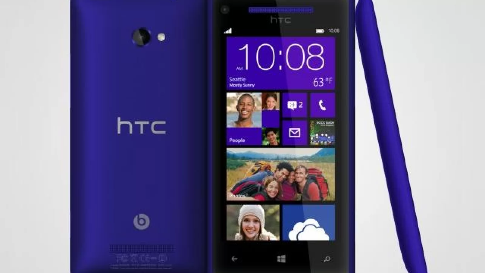 HTC Tiara va fi primul telefon cu Windows Phone 8 GDR2 instalat