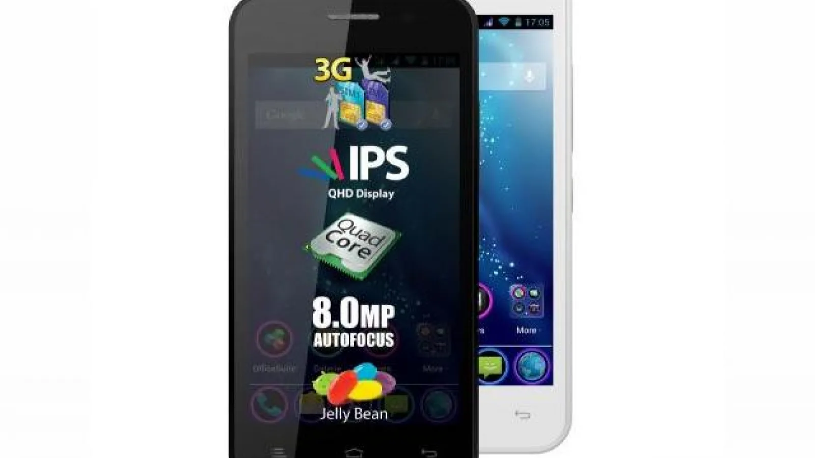 MWC 2013: Allview anunță primul său telefon quad core, P5 Quad
