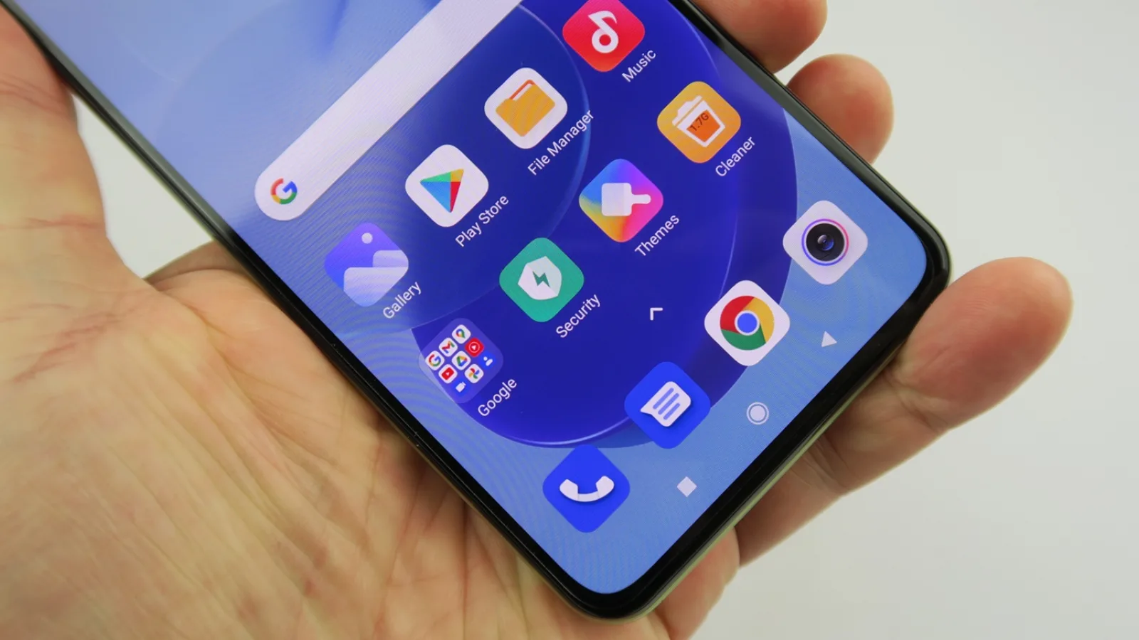 Xiaomi Mi 11 Lite 5G: OS, UI, aplicaţii cu deja clasicul MIUI 12 în centru, acum extra securizat