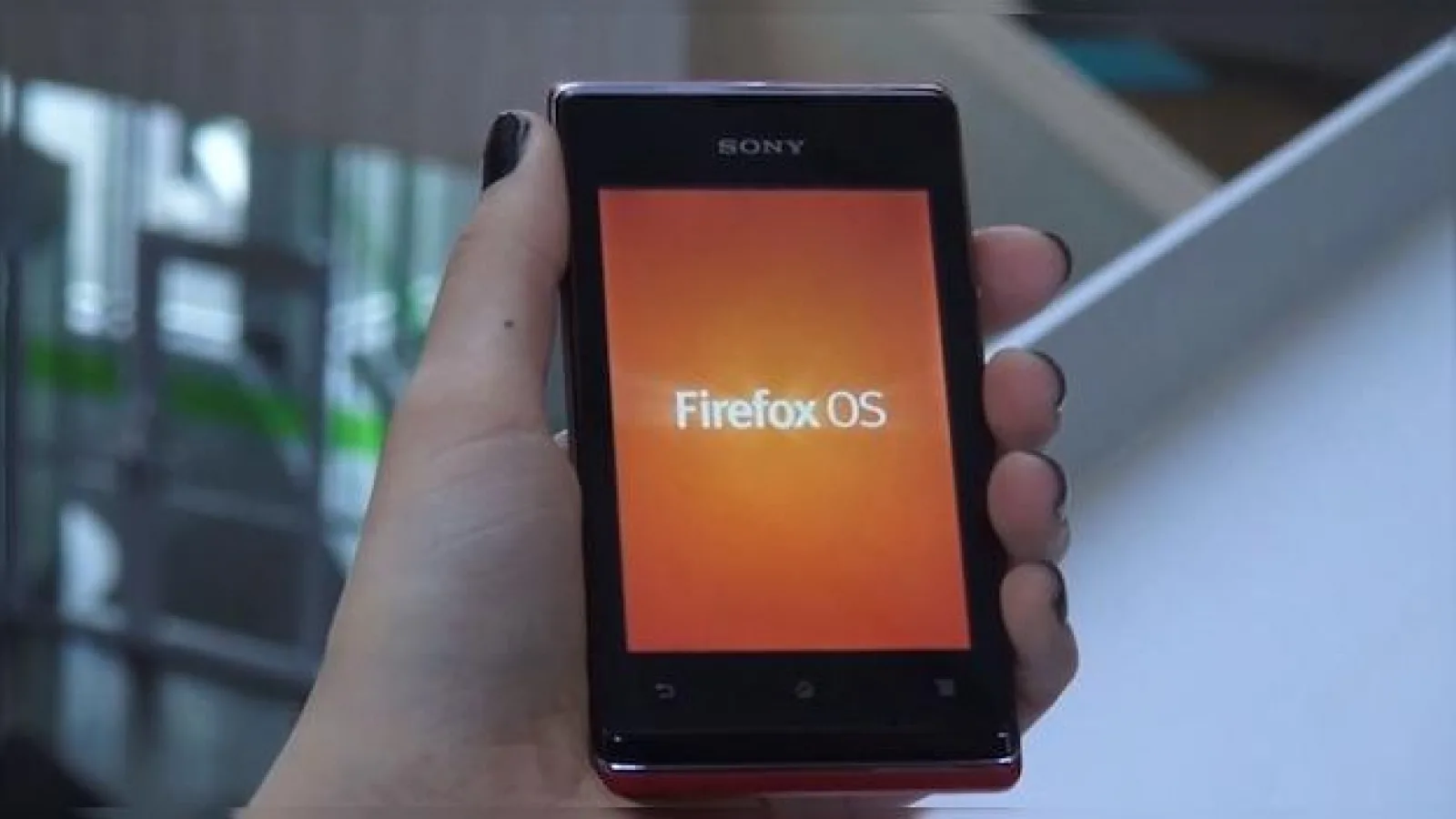 Firefox OS testat pe Sony Xperia E: iată un experiment interesant (Video)