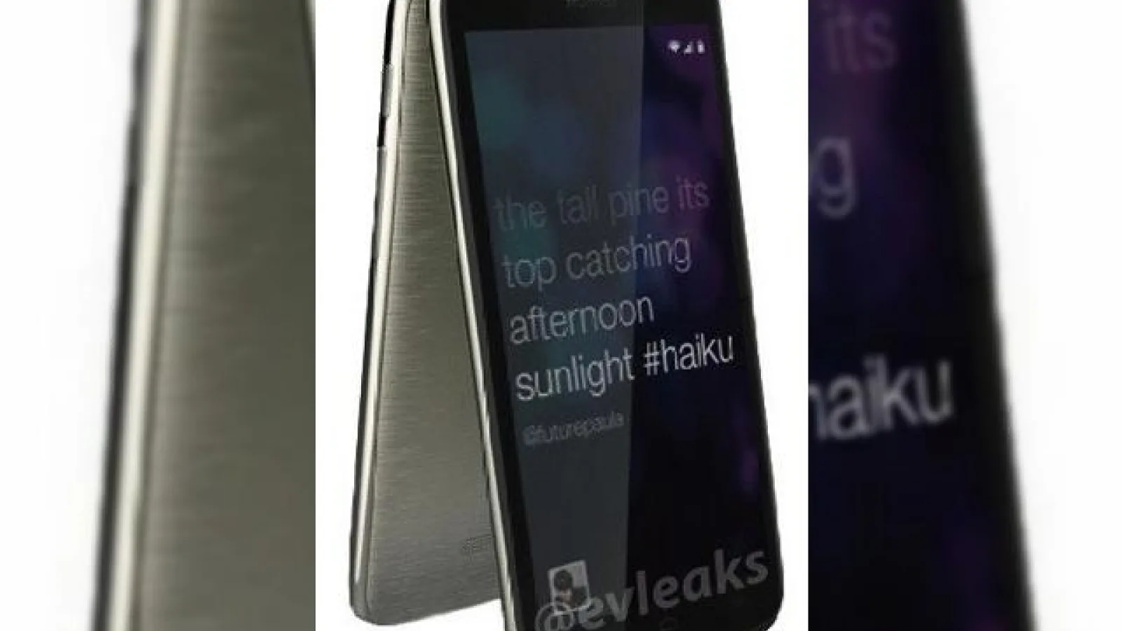Huawei Ascend G710, flagship de 5 inch cu ecran 720p apare În primele imagini