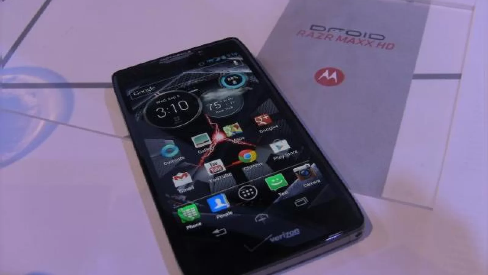 Google nu crede că produsele Motorola pot uimi, cel puțin nu Încă