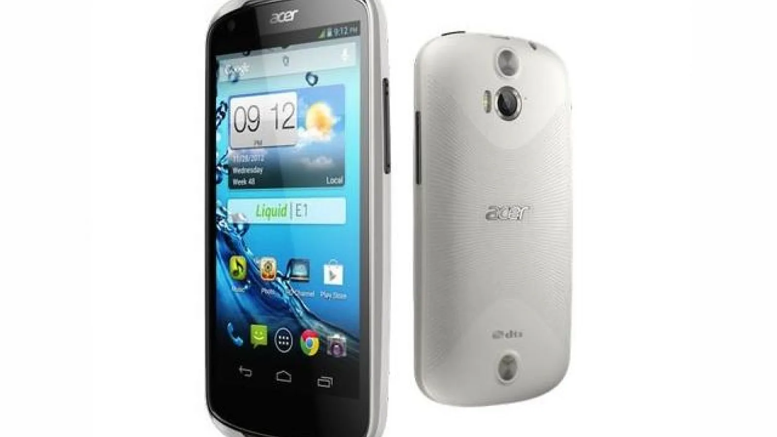 Acer Liquid S, un nou smartphone de 4.7 inch confirmat de un oficial al companiei