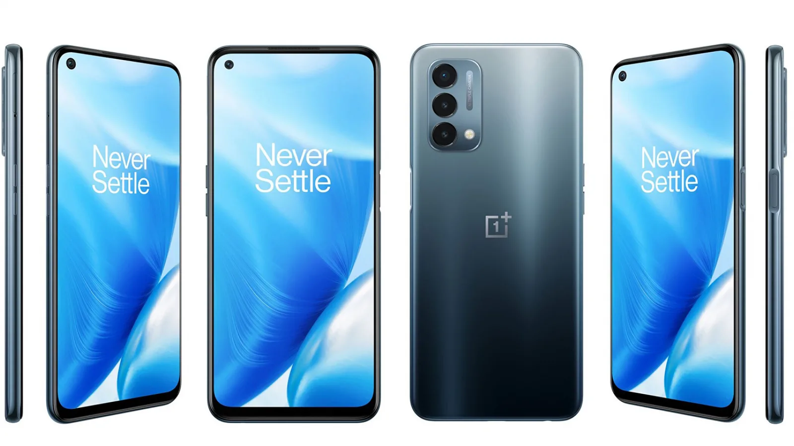 OnePlus Nord N200 5G își face apariția în Geekbench! Apar și noi randări cu modelul, semn că debutul se apropie