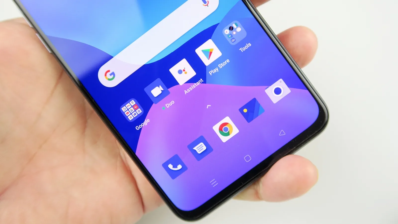 realme GT 5G: OS, UI, aplicaţii apropiate de Android stock, dar personalizabile