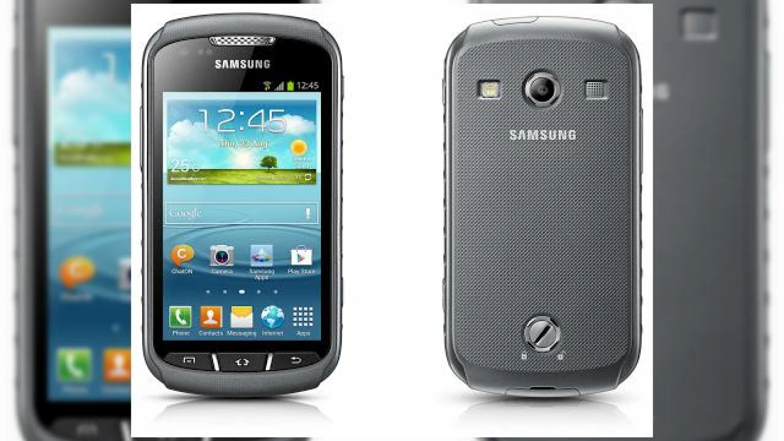 Samsung Galaxy XCover 2 debutează pe 7 martie, costă 319 euro