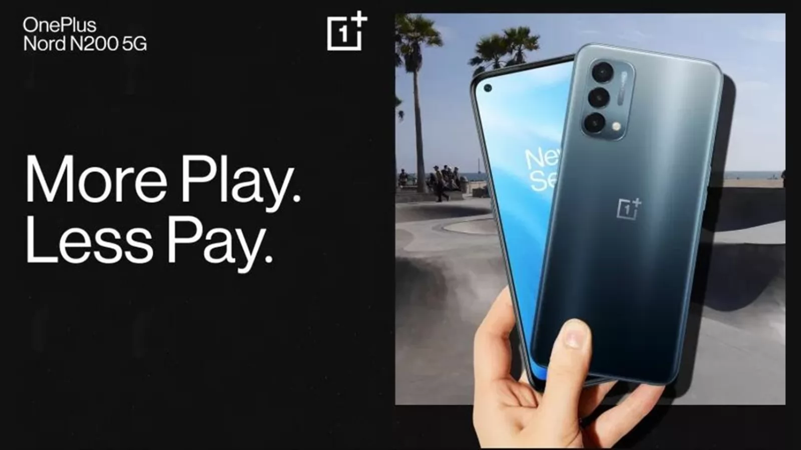 OnePlus Nord N200 5G devine oficial: telefon 5G cu baterie mare la doar 240 de dolari