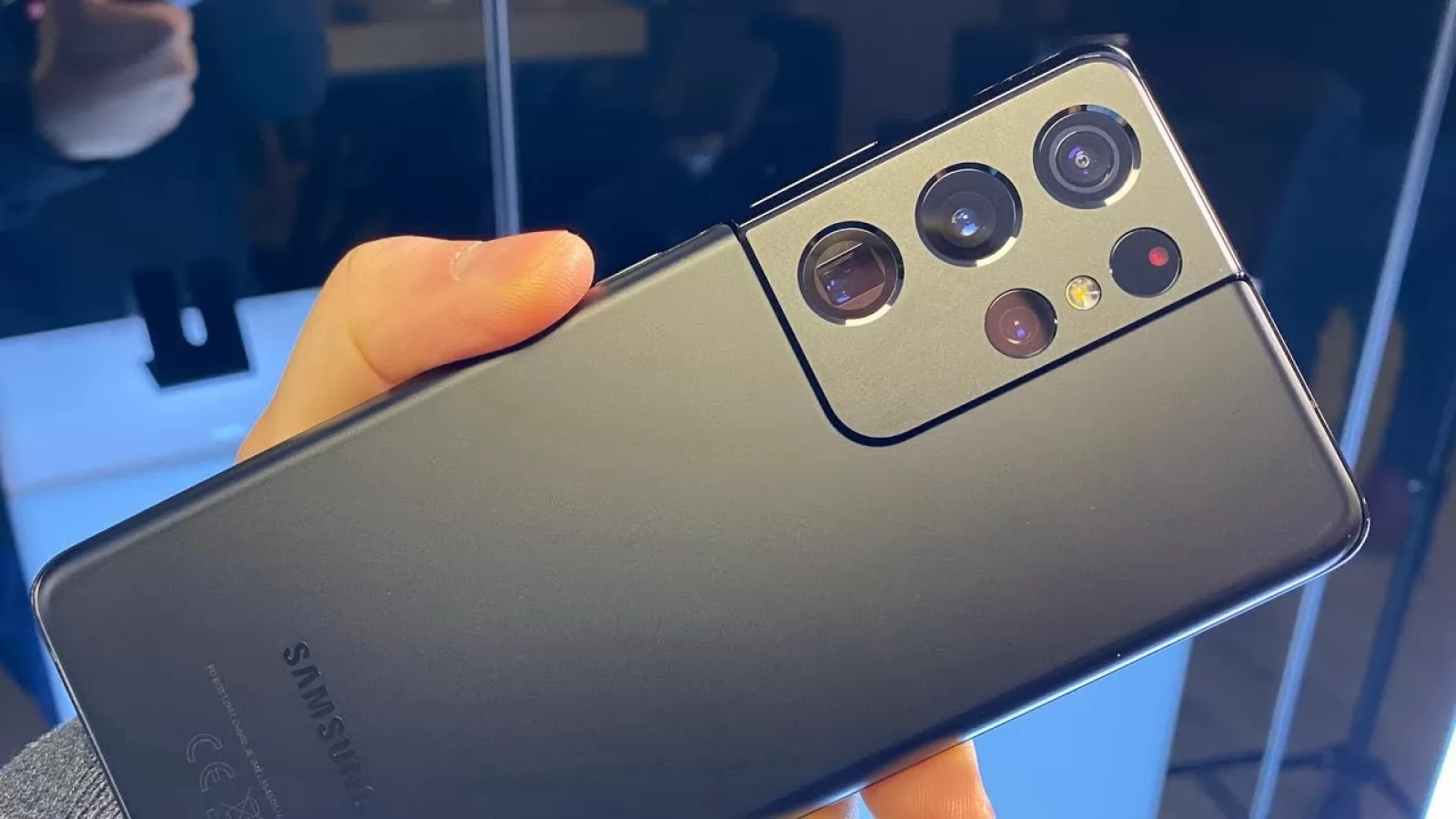 Samsung Galaxy S21 Ultra consumă anormal de multă baterie atunci când mergi cu telefonul în buzunar; Iată de ce