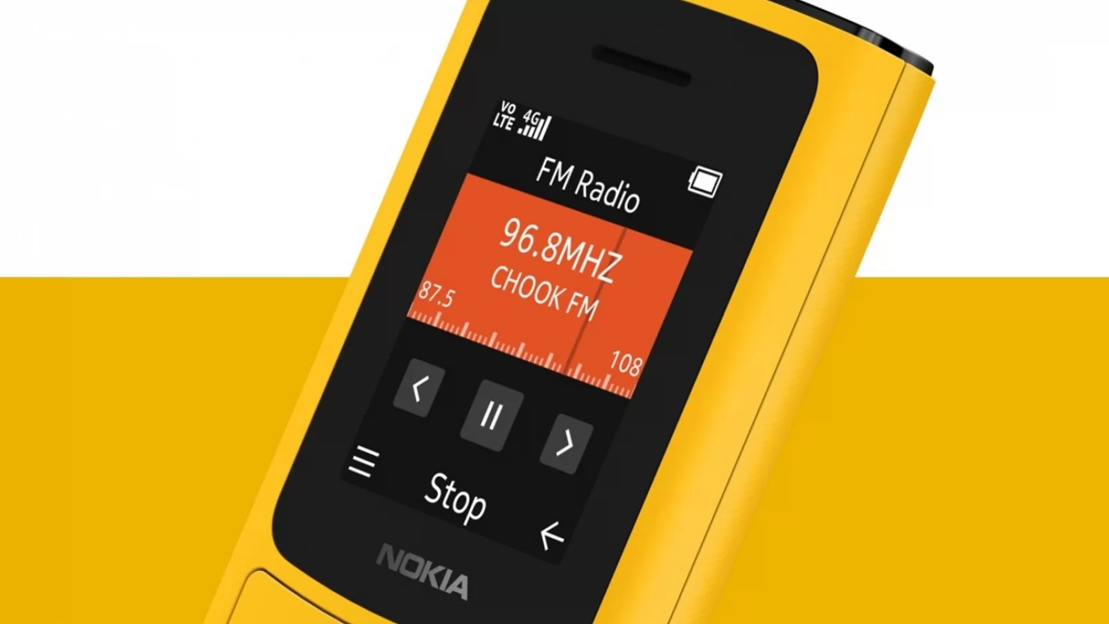 Nokia 110 4G și Nokia 105 4G au debutat oficial! Sunt două noi telefoane cu look clasic și butoane fizice