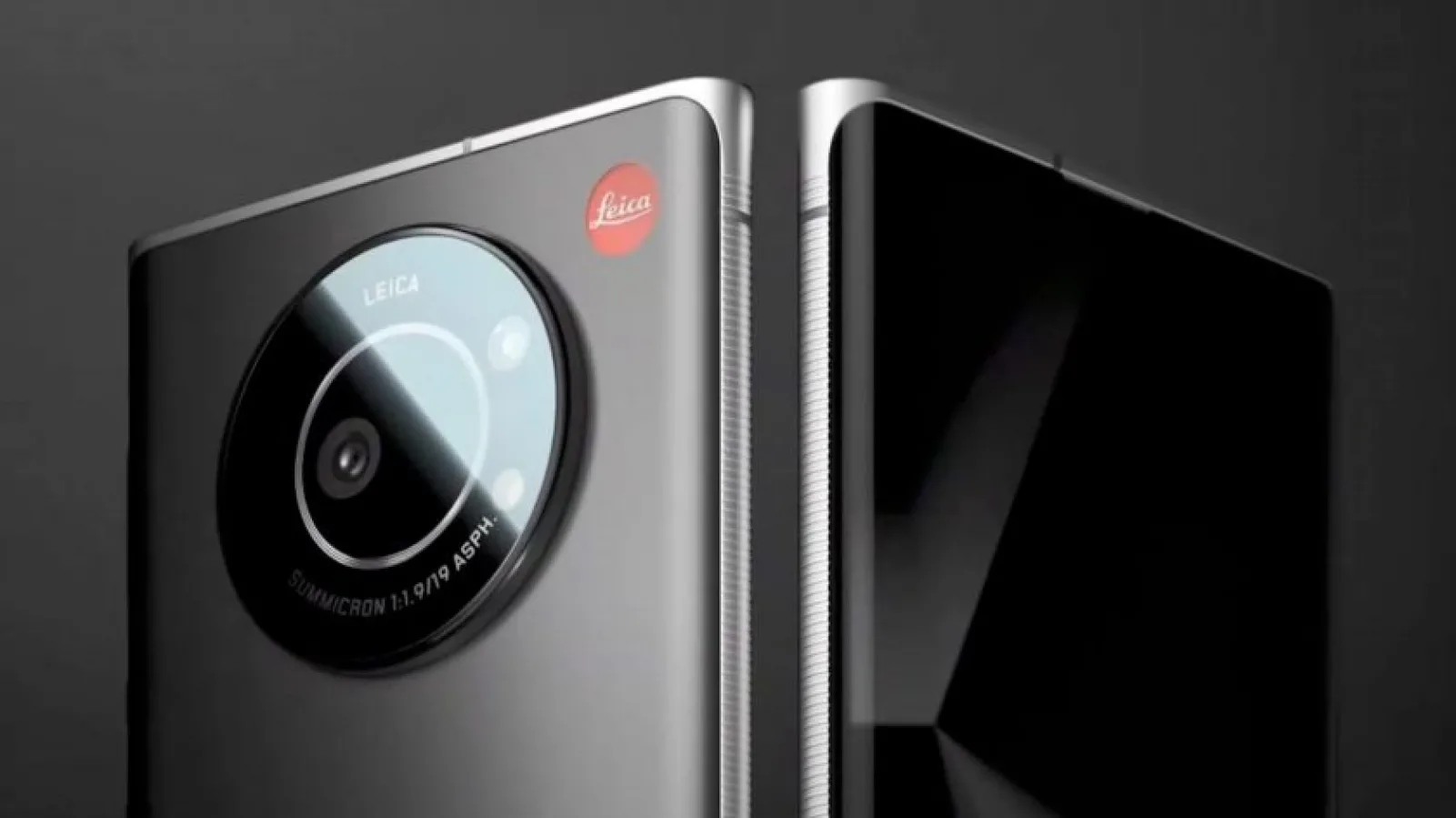 Leica își lansează propriul telefon pe piața din Japonia: Leitz Phone 1 are senzor foto de 1 inch și multe în comun cu Sharp Aquos R6