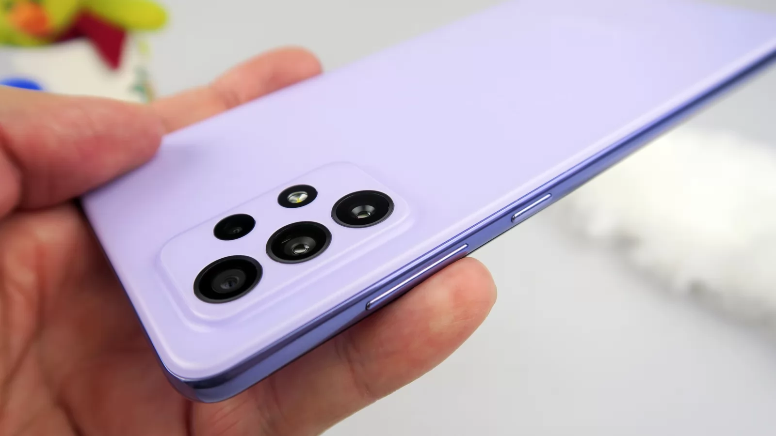 Samsung Galaxy A72 4G review detaliat în limba română (Evaluare Mobilissimo)