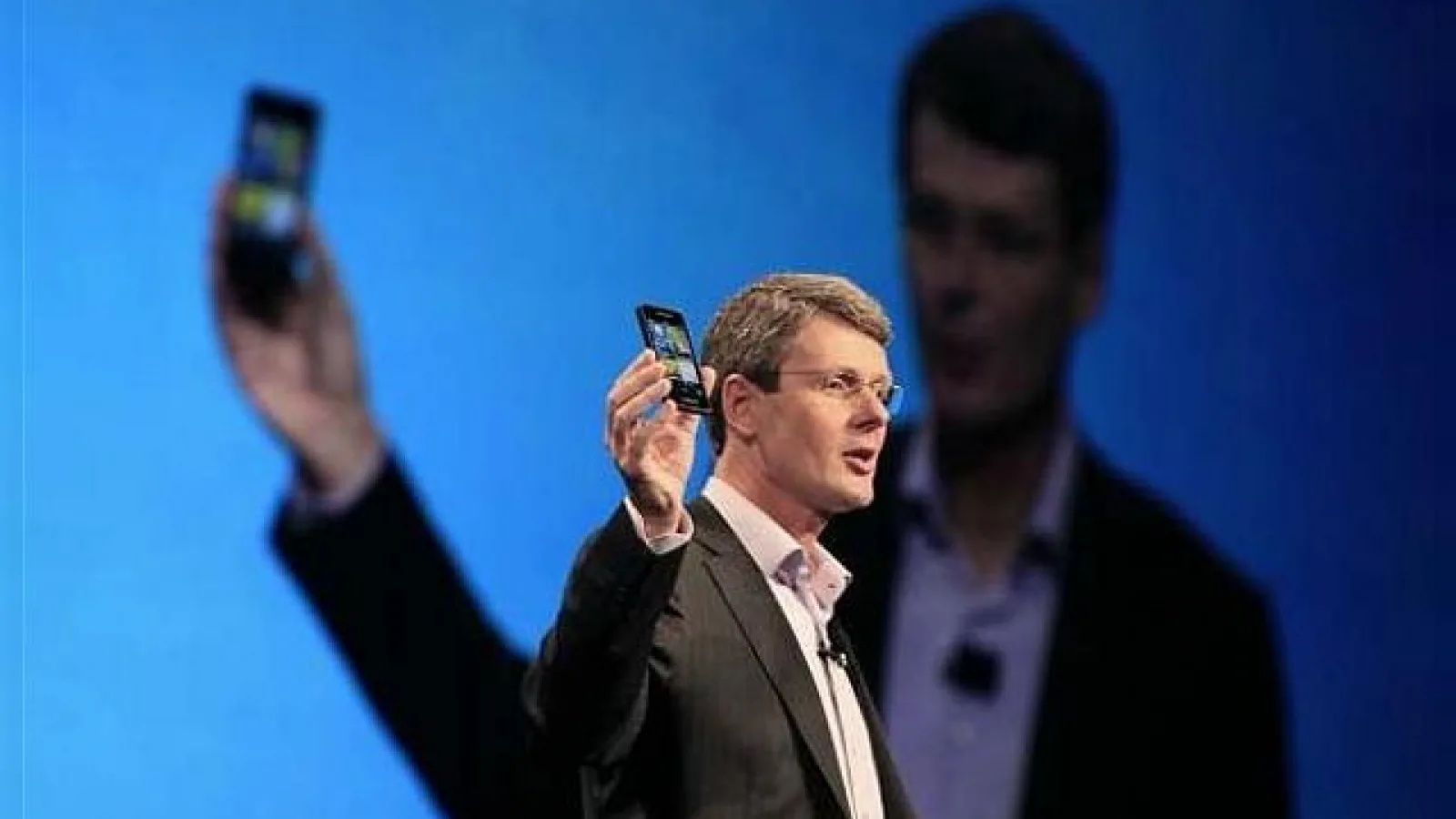 CEO-ul BlackBerry, Thorsten Heins afirma că BlackBerry Z10 se vinde peste așteptări