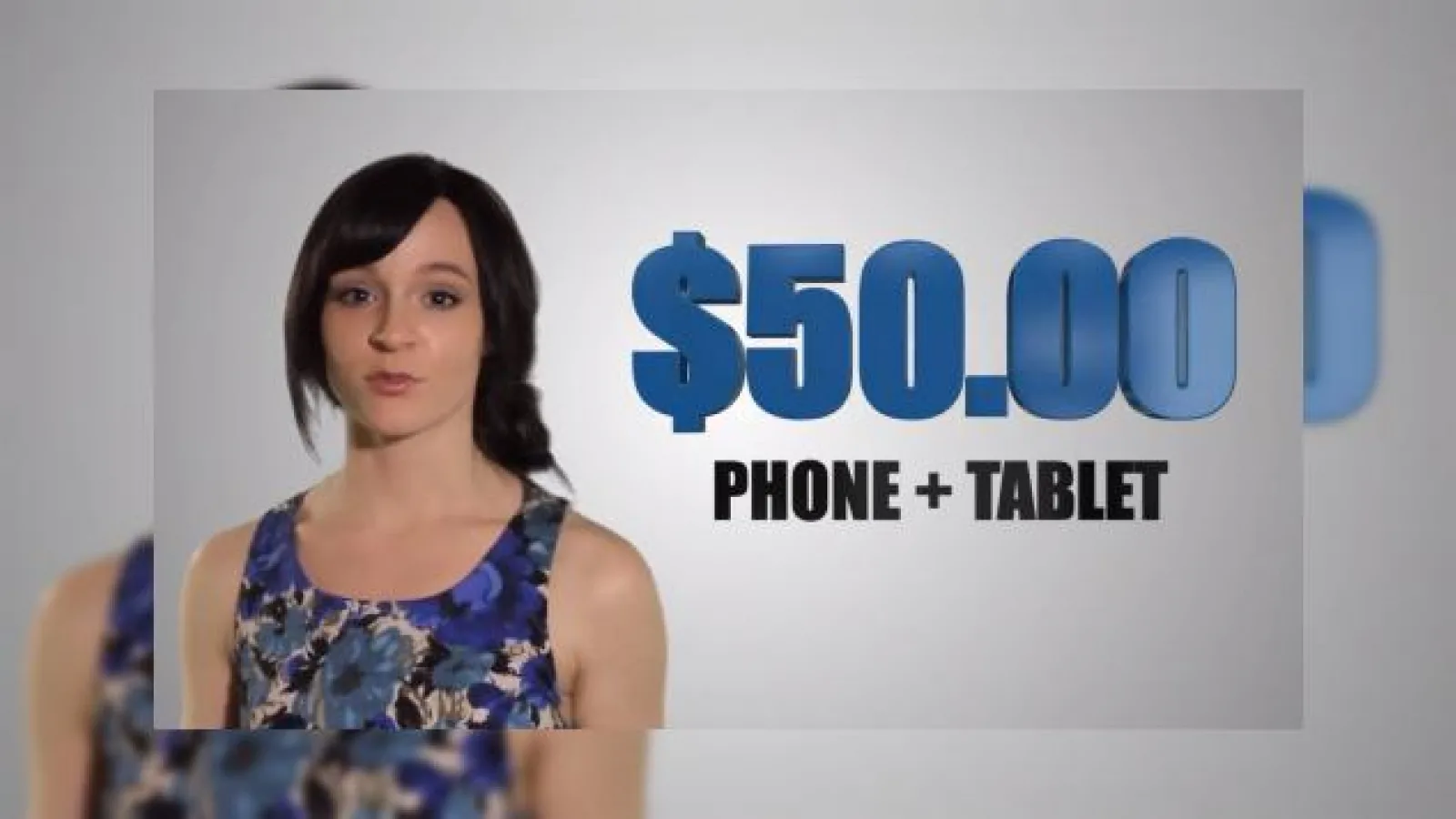 Ai putea fi plătit 50 de dolari pe lună pentru a afișa reclame pe ecranul telefonului/tabletei (Video)