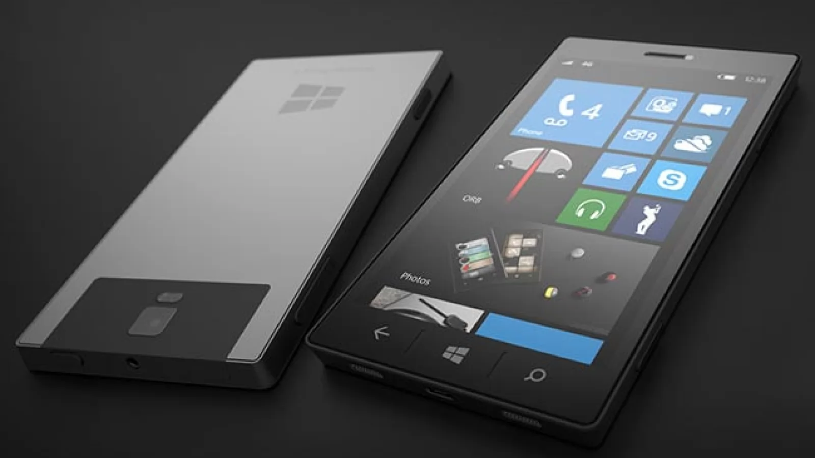 Nokia Începe să creadă În Surface Phone, deși inițial nu părea convinsă de proiect