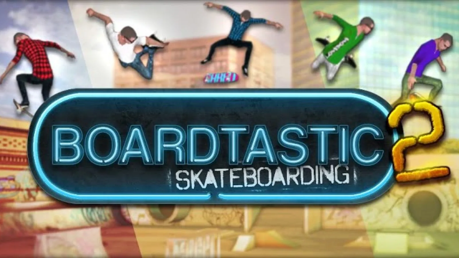 Boardtastic Skateboarding 2 review: un joc cu grafică 3D și multe trickuri pentru pasionații de placă (Video)
