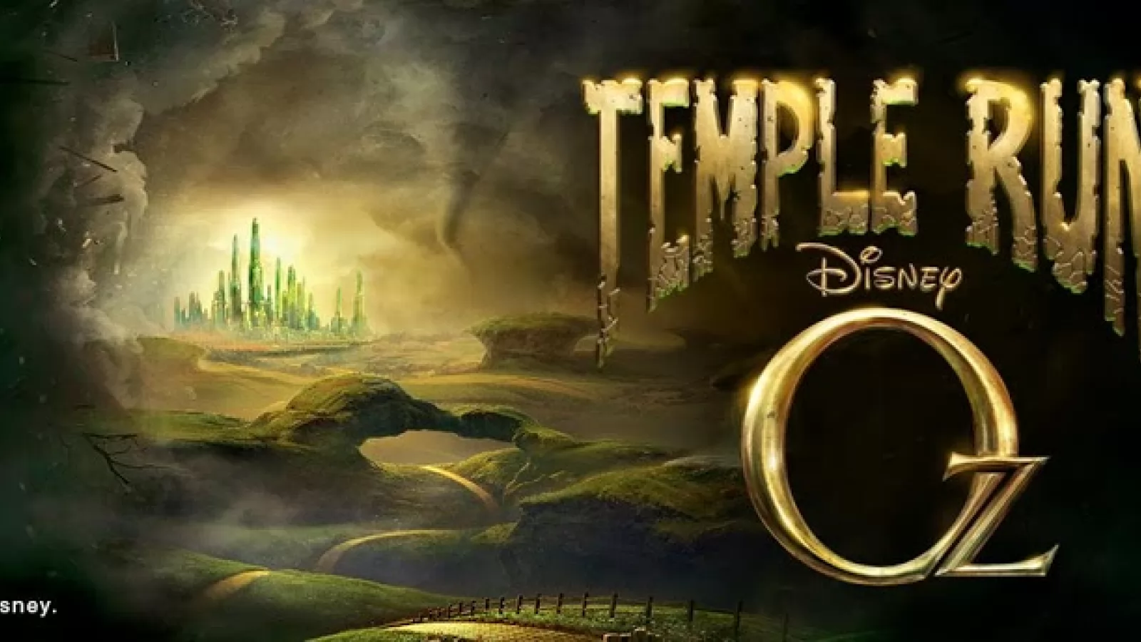 Temple Run: OZ review: un nou endless runner, cu aceeași rețetă, noi fundaluri (Video)