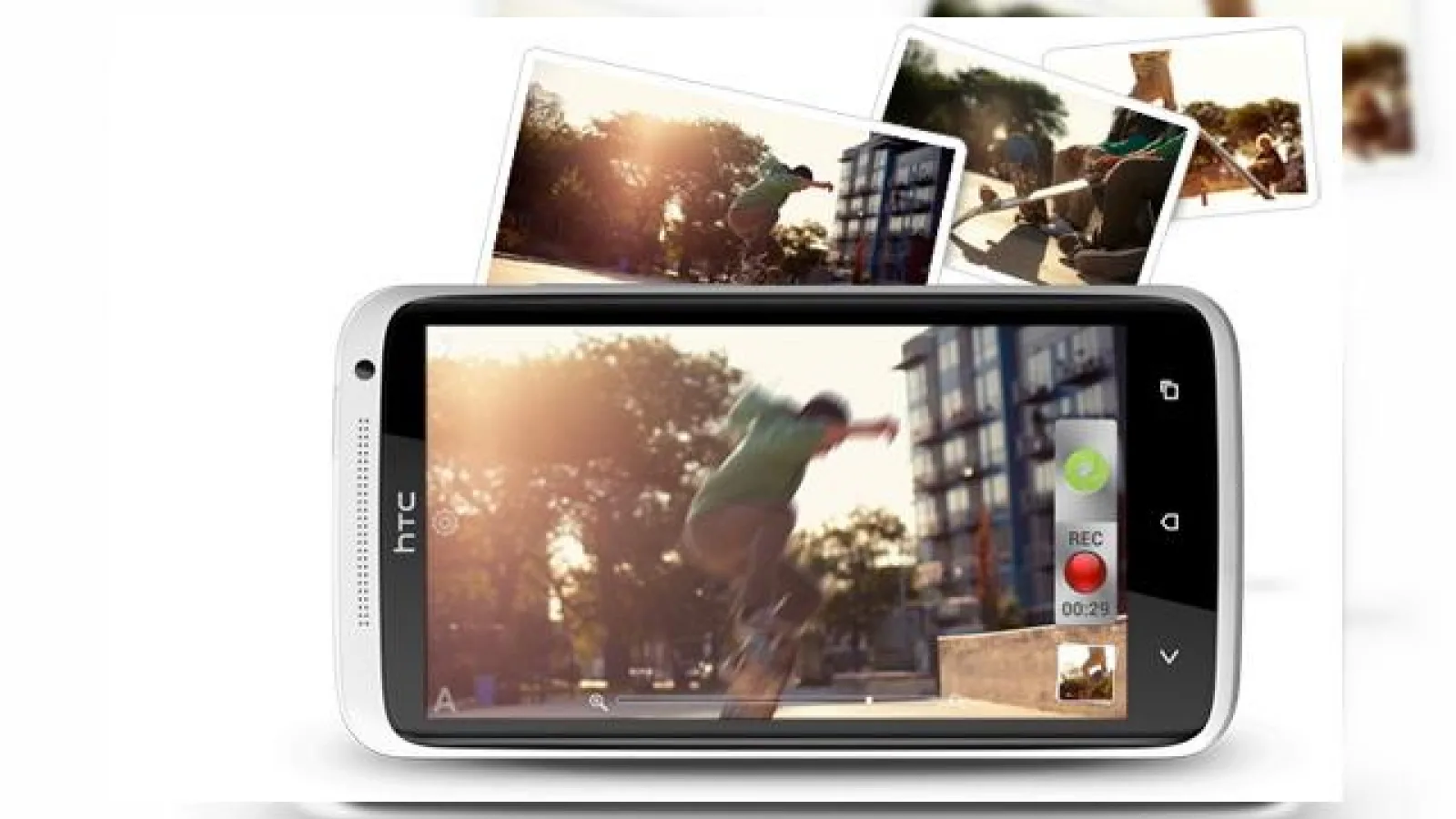 HTC afirmă că Samsung le-a furat captura În rafală de la camerele telefoanelor