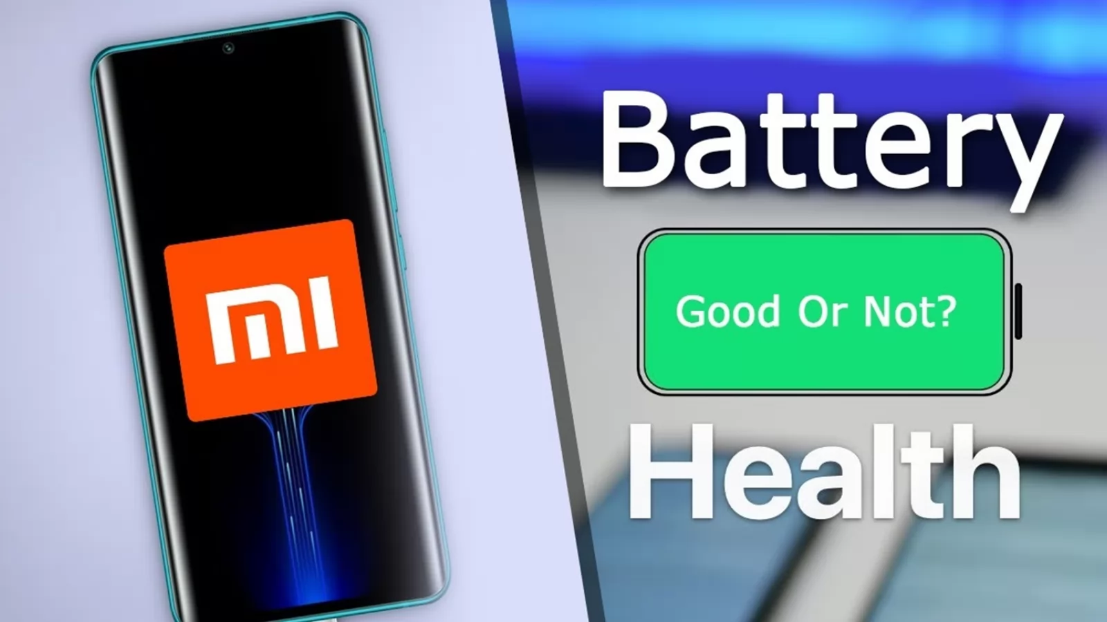 Xiaomi testează “MIUI Battery Health Indicator” - un mod prin care vor fi afișate date despre baterie și performanța telefonului