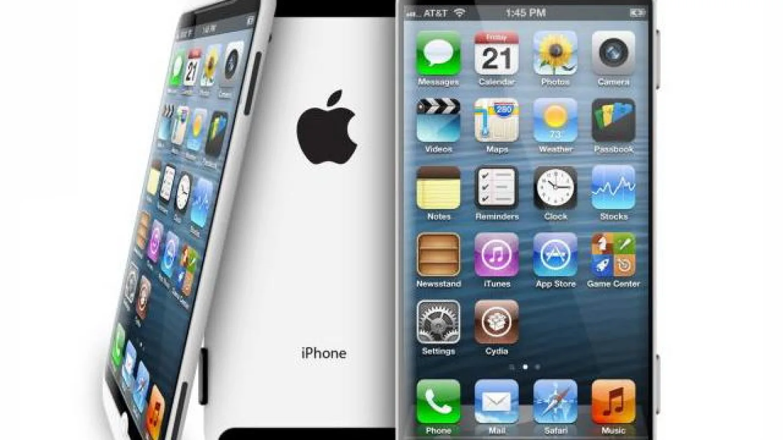 Apple iPhone X, un concept superb de iPhone, cu ecran de 4.8 inch, camera de 16 megapixeli (Video)