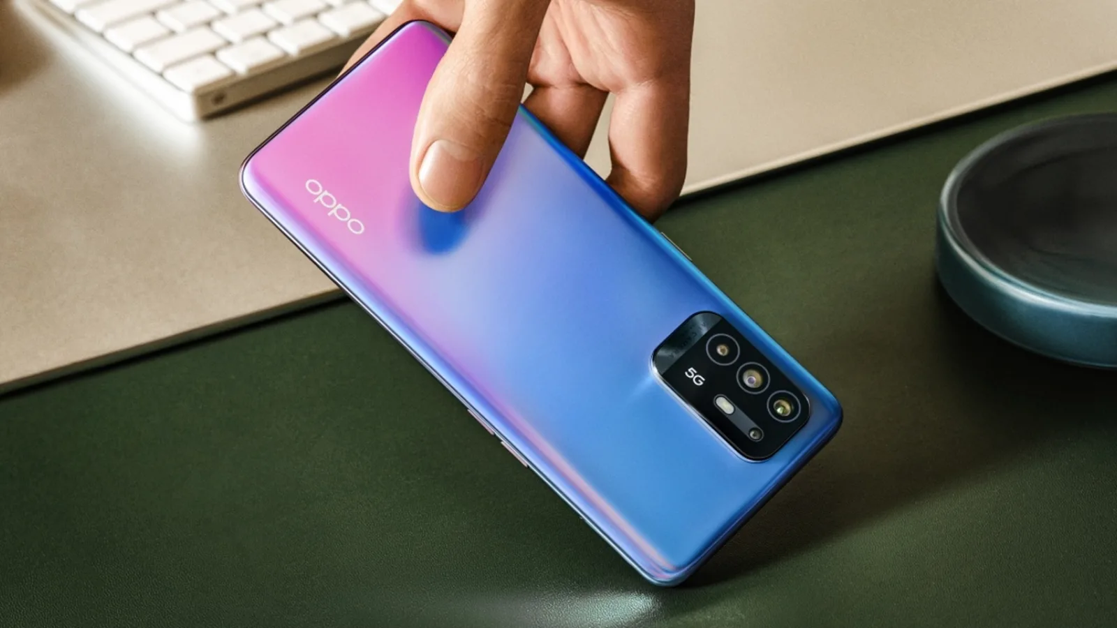 Specificațiile lui Oppo Reno6 Z au ajuns pe web; Telefonul urmează să debuteze și să aducă camere îmbunătățite față de predecesor