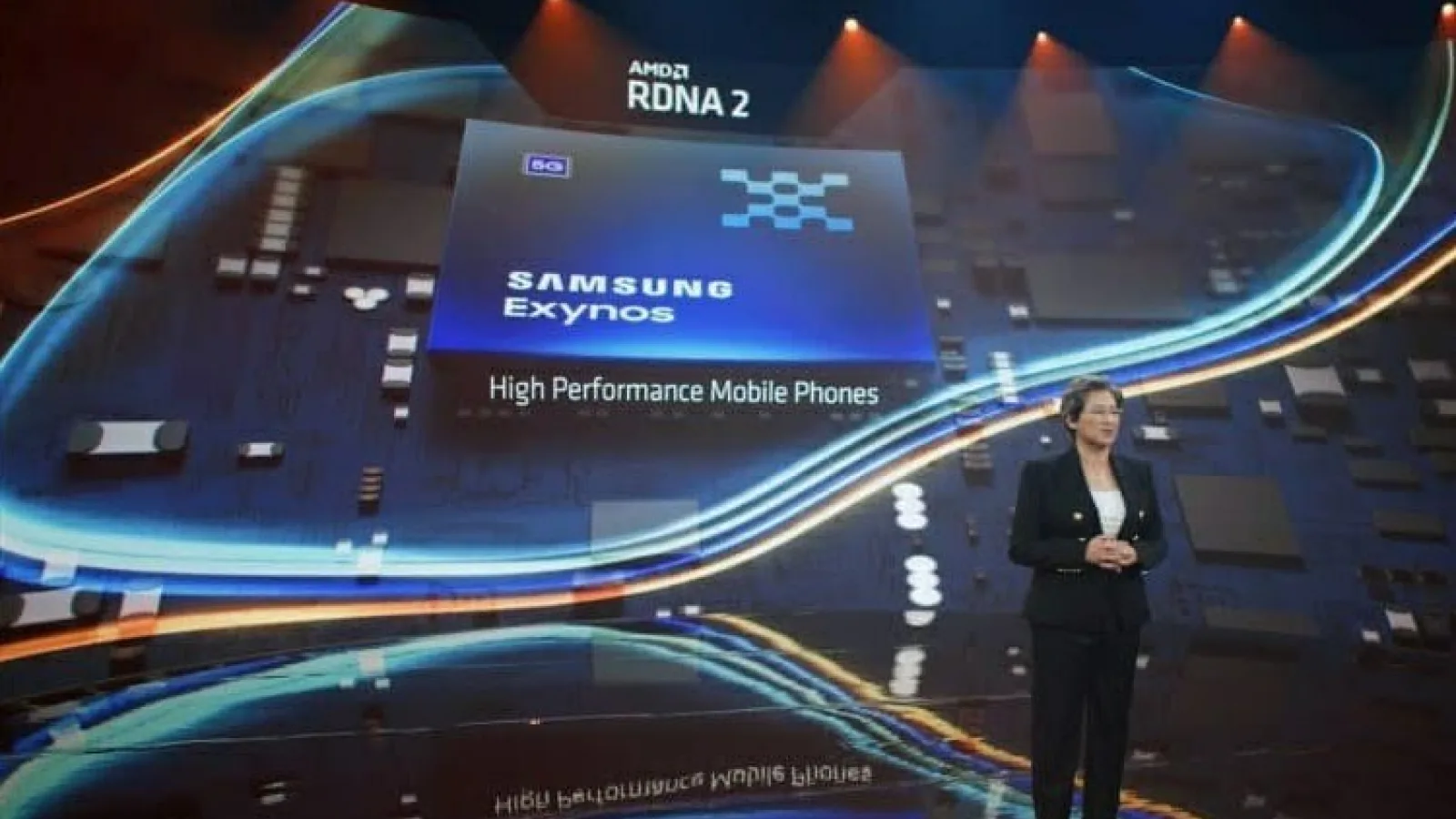 Procesorul Samsung Exynos 2200 cu tehnologie AMD primeşte detalii oficiale; Ar putea fi inaugurat pe un telefon vivo
