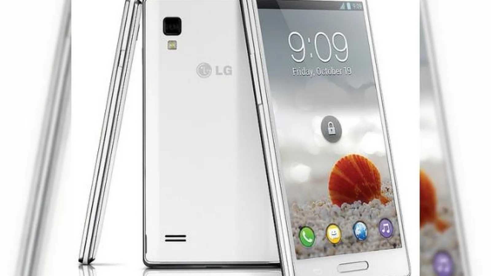 LG Optimus L9 primește actualizarea la Android Jelly Bean