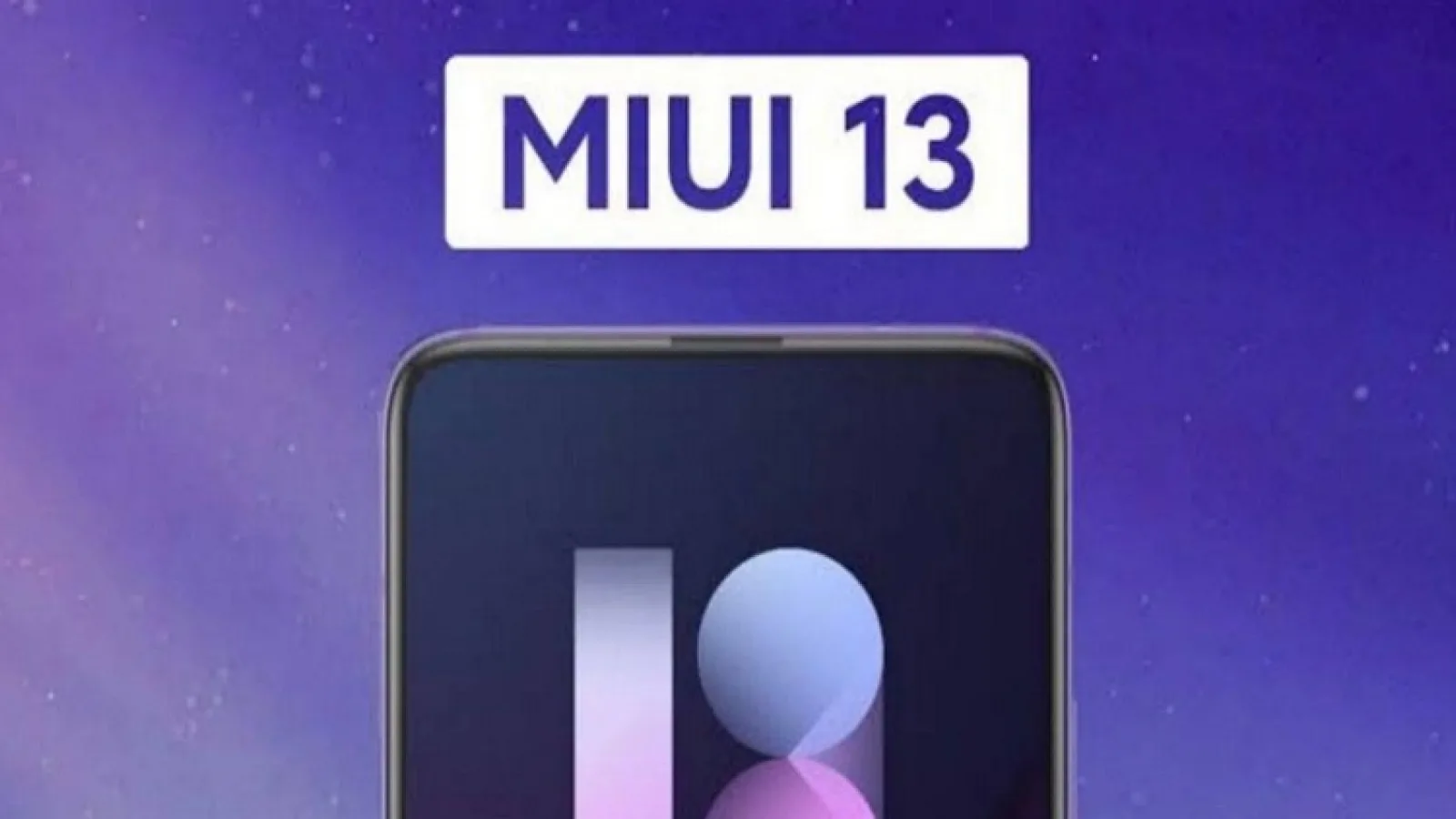 MIUI 13 ar urma să vină în august; Înregistrează primele scăpări sub formă de capturi de ecran