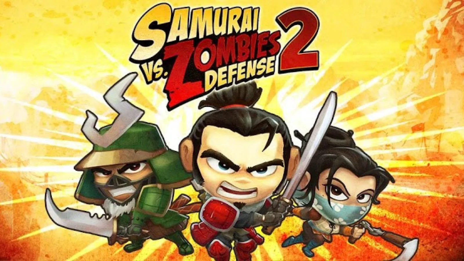 Samurai vs Zombies Defense 2 review: un joc de acțiune și strategie foarte atractiv (Video)