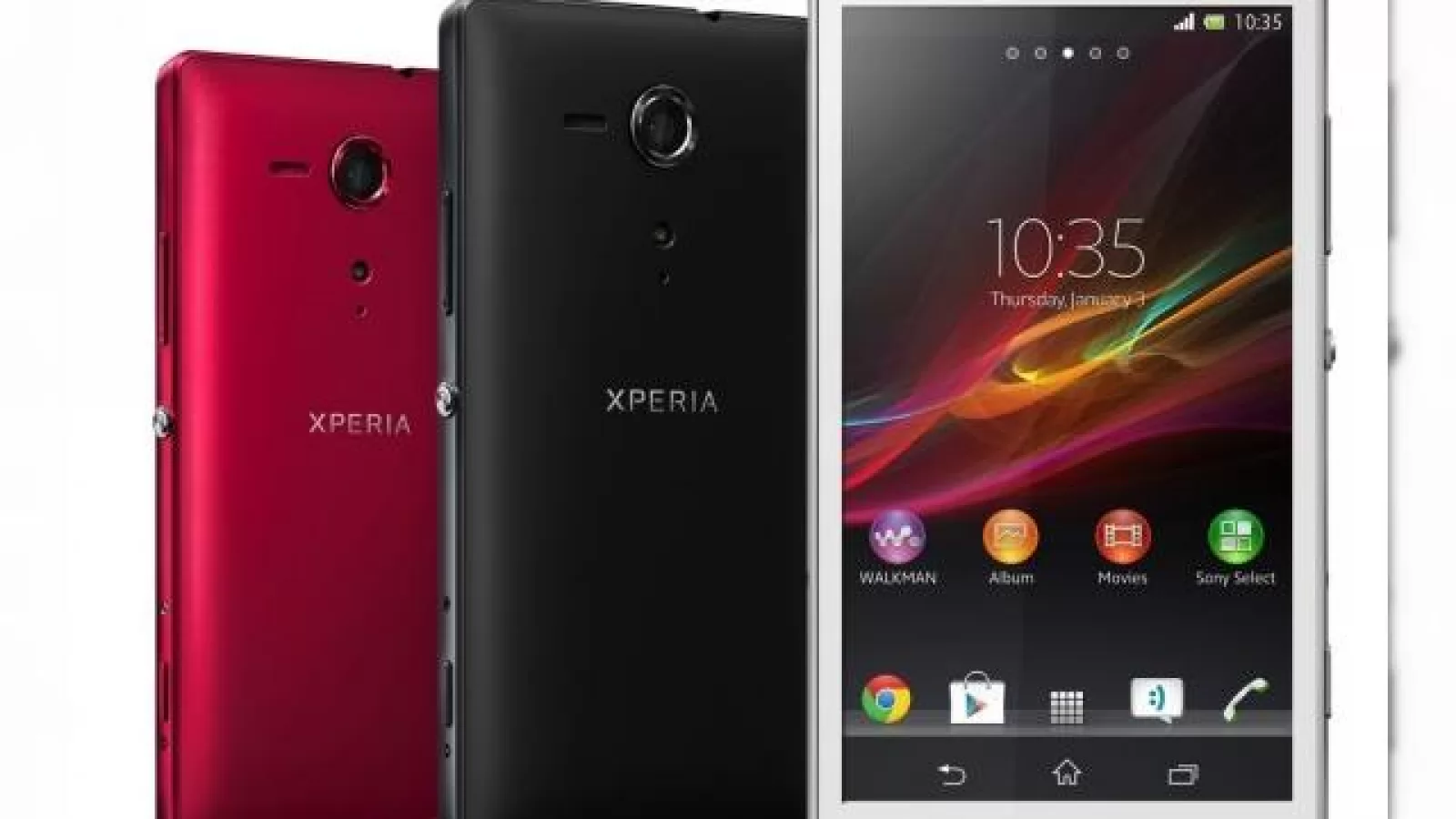 Sony anunță două noi modele de telefoane din colecția de primăvară: Xperia SP și Xperia L