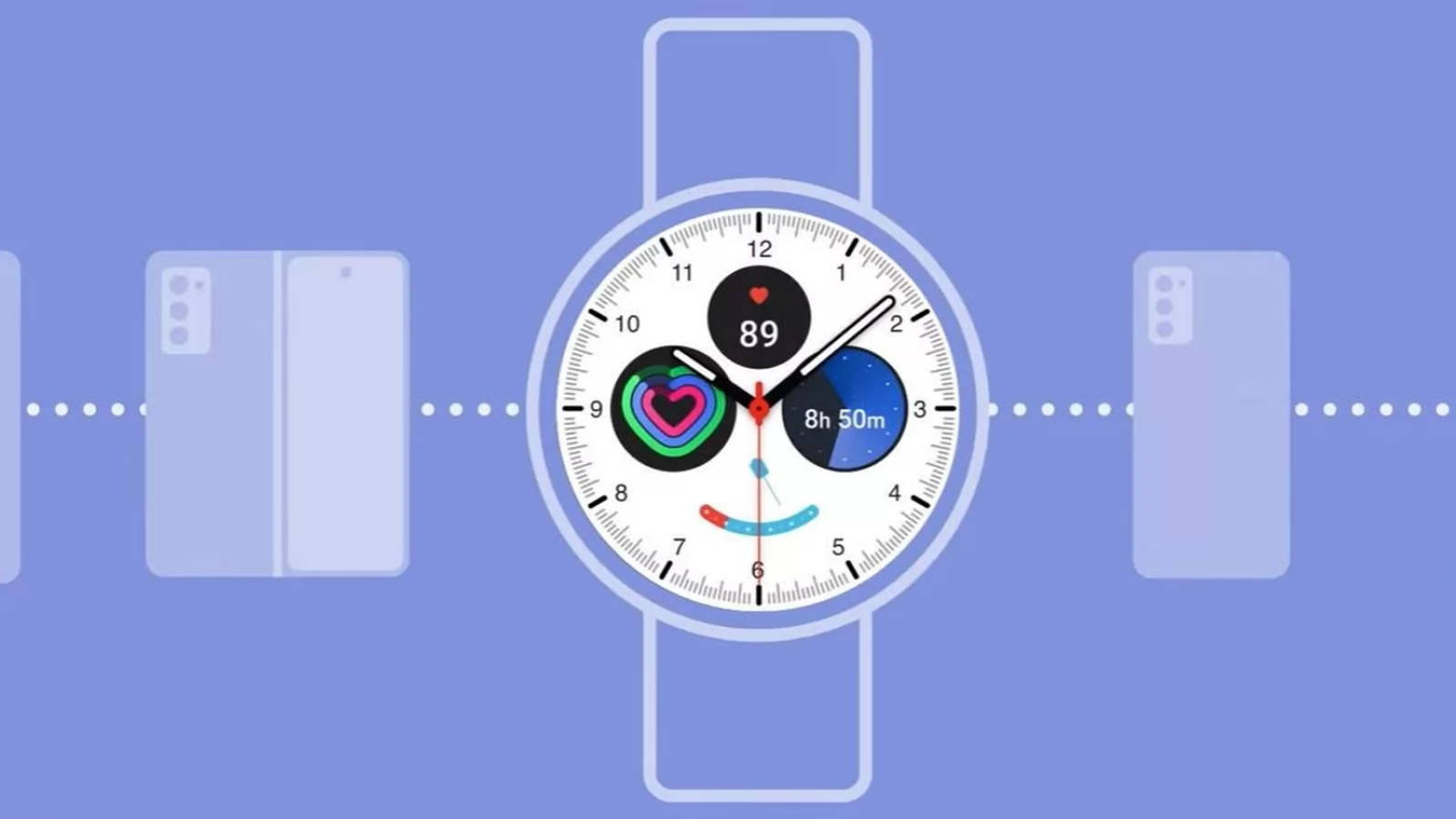 MWC 2021: Samsung prezintă One UI Watch, propria versiune de WearOS