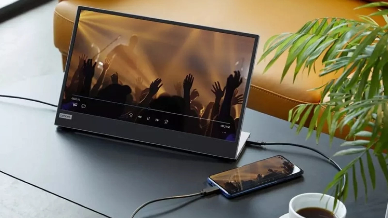MWC 2021: Lenovo a prezentat Chromebook-urile IdeaPad 5i cu lightbar și convertibilul IdeaPad Flex 5i